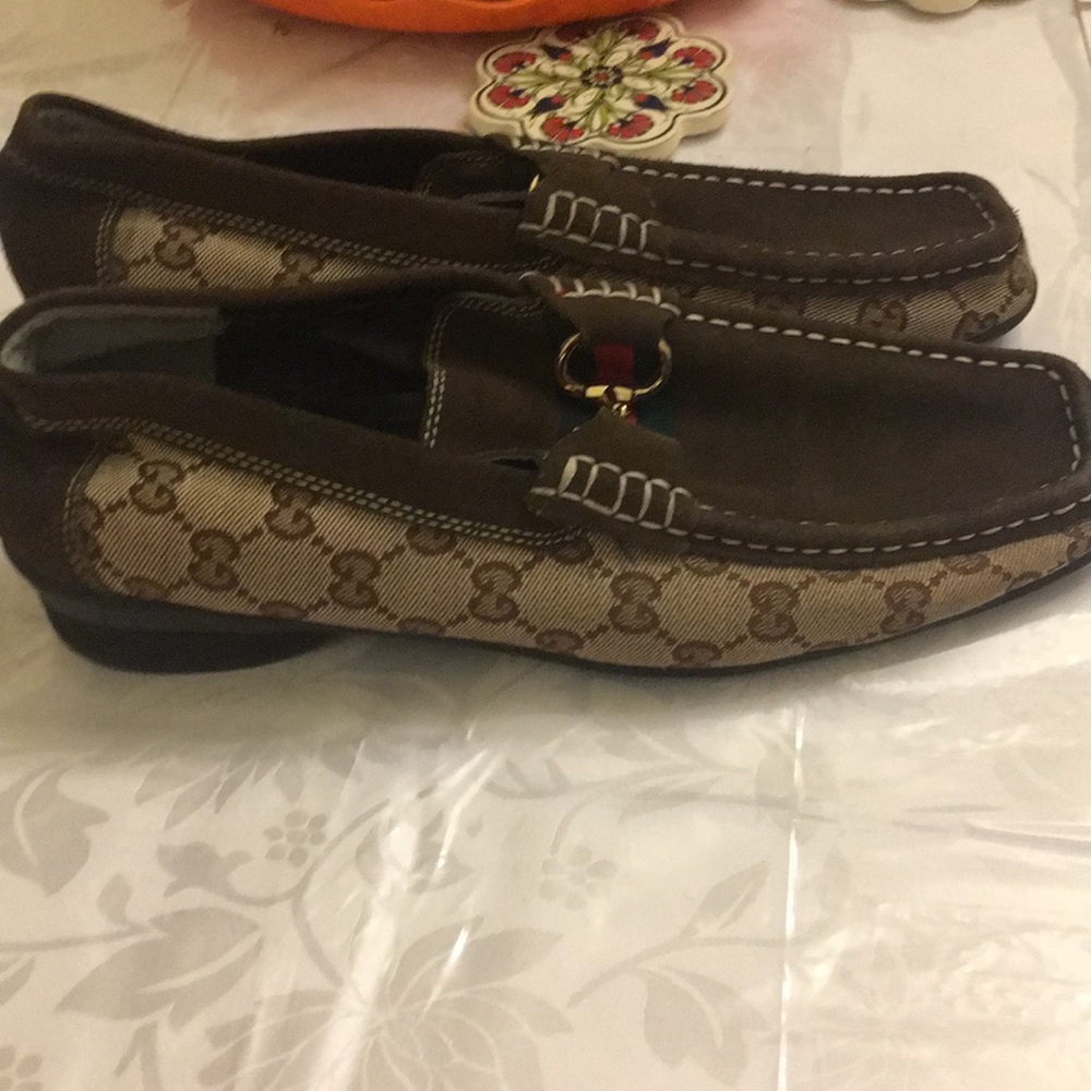 Gucci loafers